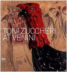 Toni Zuccheri at Venini