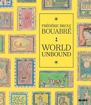 Frédéric Bruly Bouabré: World Unbound