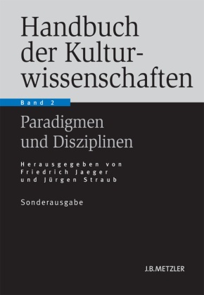 Handbuch der Kulturwissenschaften