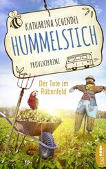 Hummelstich - Der Tote im Rübenfeld