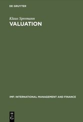 Valuation