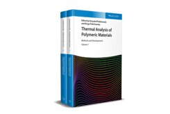 Thermal Analysis of Polymeric Materials, 2 Teile