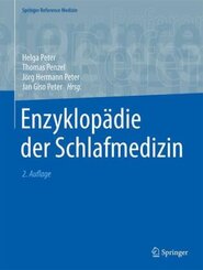 Enzyklopädie der Schlafmedizin, 2 Teile