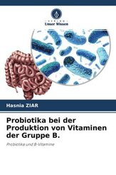 Probiotika bei der Produktion von Vitaminen der Gruppe B.