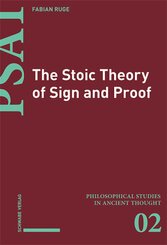 The Stoic Theory of Sign and Proof