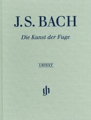 Johann Sebastian Bach - Die Kunst der Fuge BWV 1080