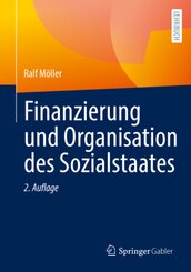 Finanzierung und Organisation des Sozialstaates