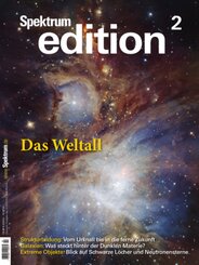 Spektrum edition - Das Weltall
