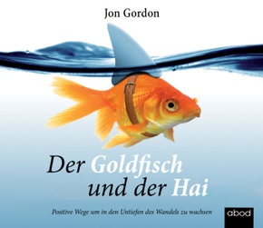 Der Goldfisch und der Hai, Audio-CD