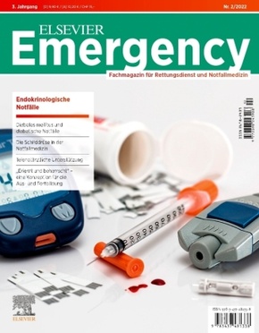 Elsevier Emergency. Endokrinologische Notfälle. 2/2022
