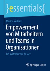 Empowerment von Mitarbeitern und Teams in Organisationen