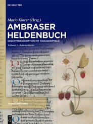 Ambraser Heldenbuch: 'Rabenschlacht'