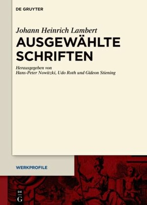 Ausgewählte Schriften