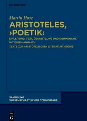 Aristoteles, ' Poetik', 2 Teile
