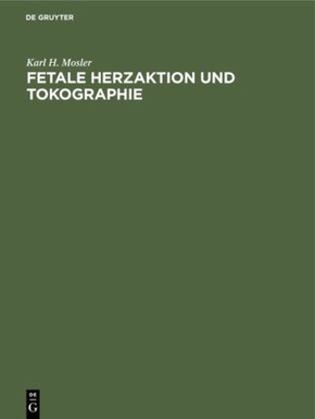 Fetale Herzaktion und Tokographie