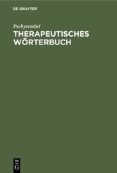 Therapeutisches Wörterbuch