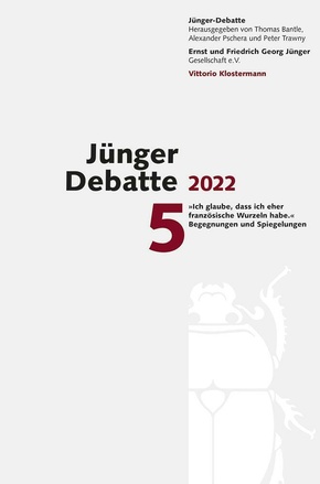 Jünger Debatte