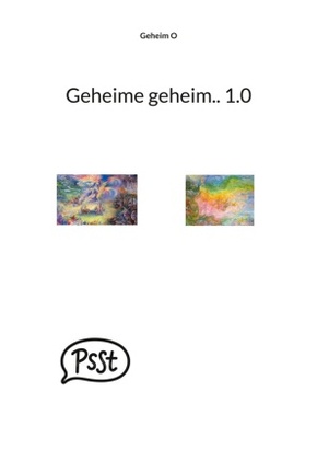 Geheime geheim.. 1.0