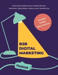 B2B Digital Marketing Playbook