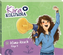 Kira Kolumna - Klima-Krach, 1 Audio-CD