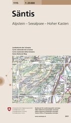 1115 S&auml;ntis