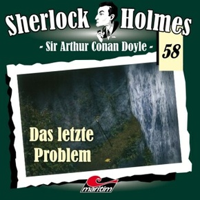Sherlock Holmes - Das letzte Problem