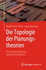 Die Topologie der Planungstheorien