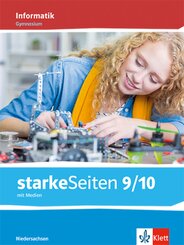 starkeSeiten Informatik 9/10. Ausgabe Niedersachsen Gymnasium