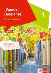 &iexcl;Vamos! &iexcl;Adelante! Curso intensivo 1, m. 1 Beilage