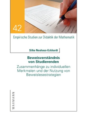 Beweisverständnis von Studierenden