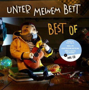 Unter meinem Bett. Best of, m. 1 Audio-CD, 1