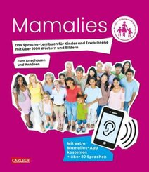 Mama lies! Das Sprache-Lernbuch für Kinder und Erwachsene mit über 1000 Wörtern und Fotos
