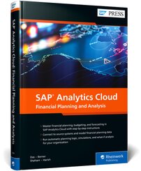 SAP Analytics Cloud: Financial Planning and Analysis