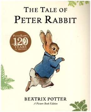 The Tale of Peter Rabbit Picture Book