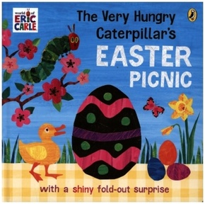 The Very Hungry Caterpillar's Easter Picnic