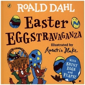 Roald Dahl: Easter EGGstravaganza