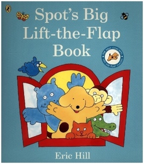 Spot's Big Lift-the-flap Book