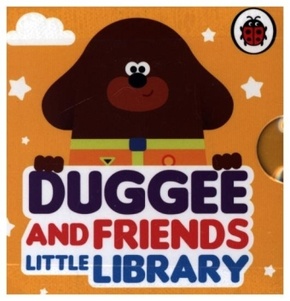 Hey Duggee: Duggee and Friends Little Library