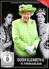 Queen Elizabeth II. - 70. Thronjubiläum, 1 DVD