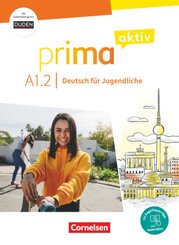 Prima aktiv - Deutsch für Jugendliche - A1: Band 2