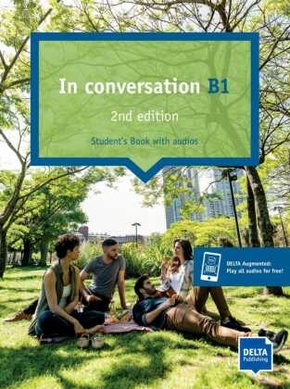 In conversation B1, 2nd edition