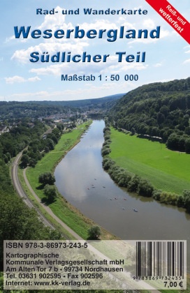 Weserbergland Südlicher Teil