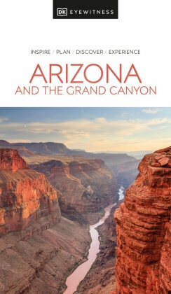 DK Arizona and the Grand Canyon