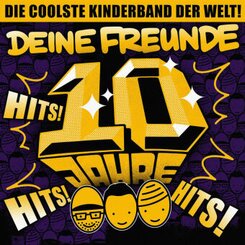 Hits! Hits! Hits!, 1 Audio-CD