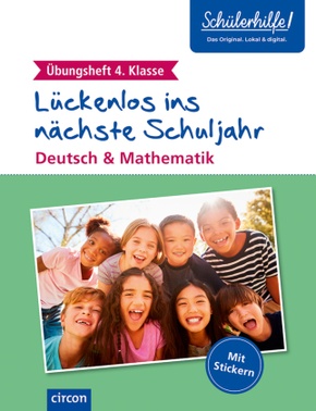 Übungsheft 4. Klasse