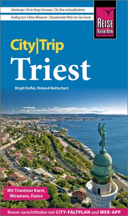 Reise Know-How CityTrip Triest