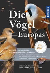Die Vögel Europas