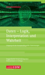 Daten - Logik, Interpretation und Wahrheit