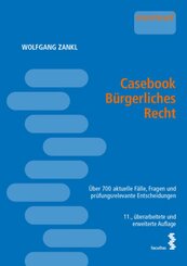 Casebook Bürgerliches Recht