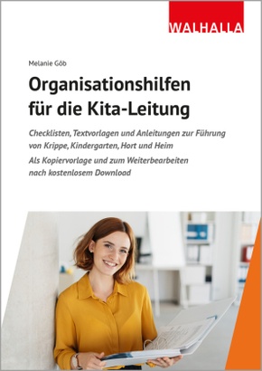 Organisationshilfen für die Kita-Leitung